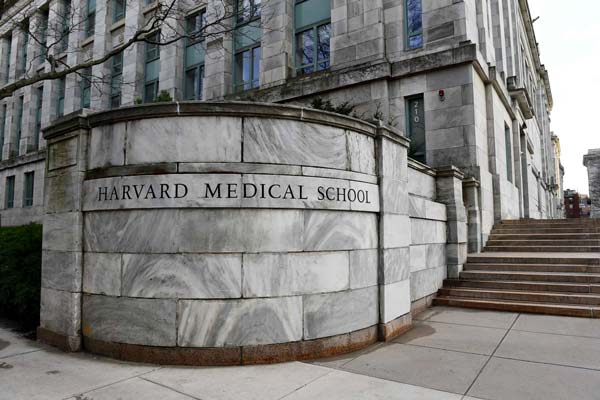 Harvard University School of Medicine