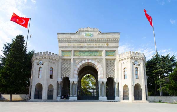 istanbul universitesi