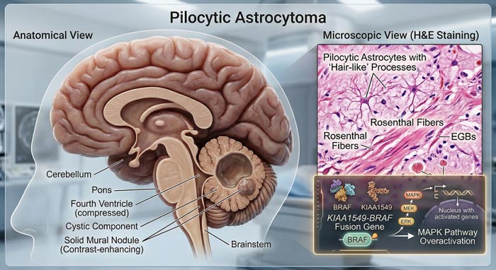Pilocytic Astrocytoma